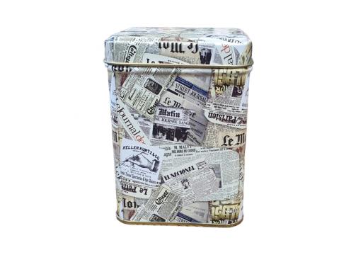 product image for Newspaper Tin