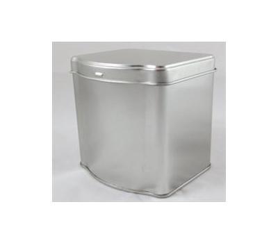 image of Silver Tin