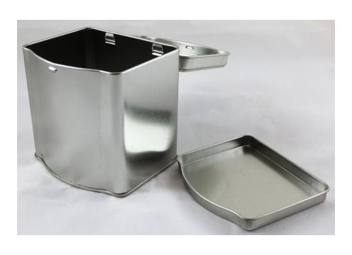 gallery image of Silver Tin