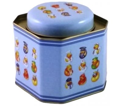 image of Fred Blue Tin
