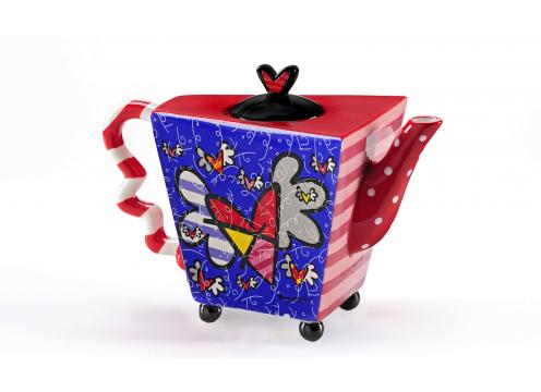 product image for Britto Flying Heart Teapot
