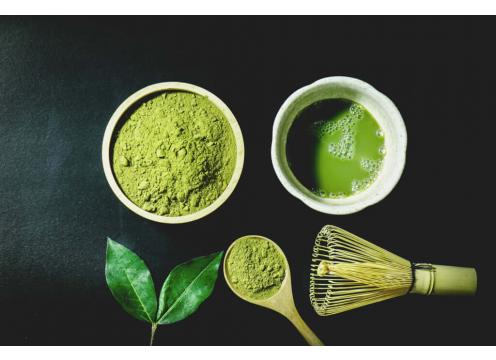 gallery image of Organic Japanese Matcha Powder