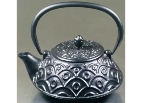 gallery image of Cast Iron Teapot - Zoloo Black