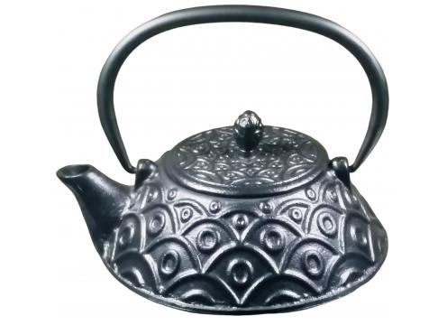 product image for Cast Iron Teapot - Zoloo Black