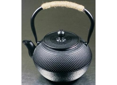 gallery image of Cast Iron Teapot - Mojo