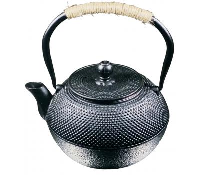image of Cast Iron Teapot - Mojo