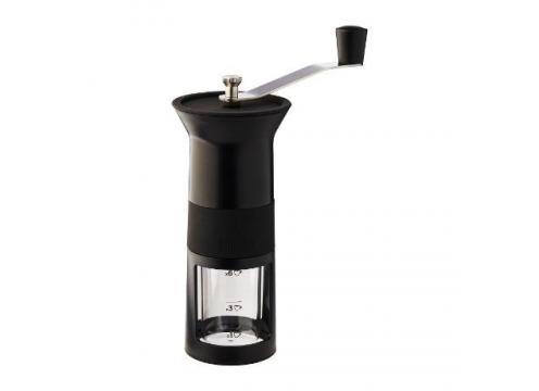 product image for Coffee Grinder - Bialetti Black