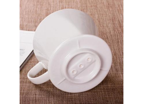 gallery image of Pour Over - Dripper cup Ceramic White