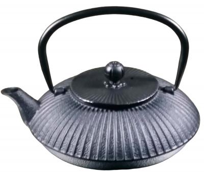 image of Cast Iron Teapot - Boho