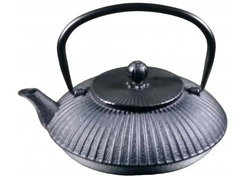 product image for Cast Iron Teapot - Boho
