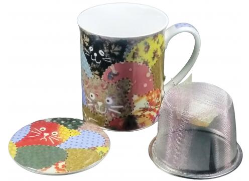 gallery image of Pudgy Kitty Infusion Mug