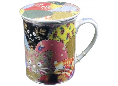 product image for Pudgy Kitty Infusion Mug