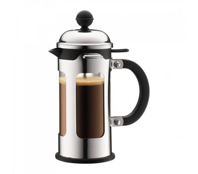 image of Bodum Chamboard French Press cafetiere- Plunger