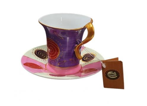 gallery image of Cup & Saucers Shyam