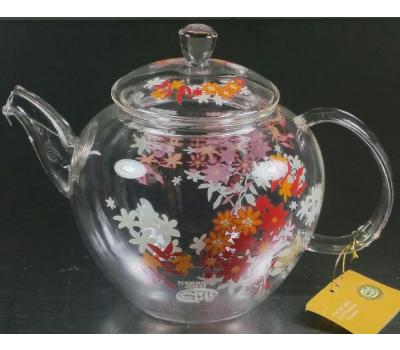 image of Noemi Glass Teapot