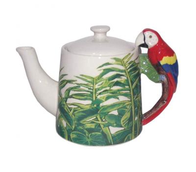 image of Dokota Macaw Teapot