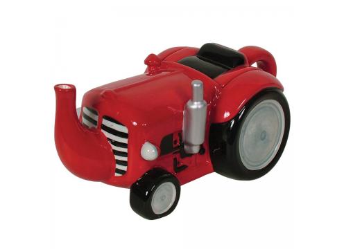 product image for Dakota Tractor - Red Teapot