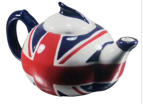 gallery image of Dakota UK Flag Teapot