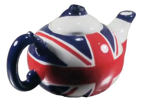 gallery image of Dakota UK Flag Teapot