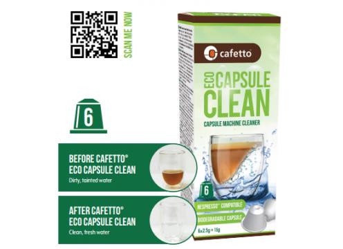 gallery image of Cafetto Eco Capsule Machine Cleaner
