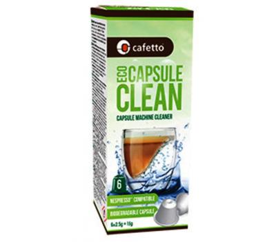 image of Cafetto Eco Capsule Machine Cleaner