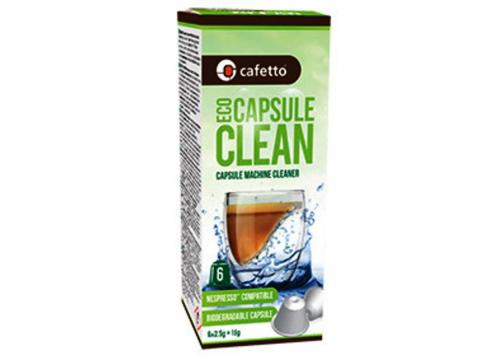 product image for Cafetto Eco Capsule Machine Cleaner