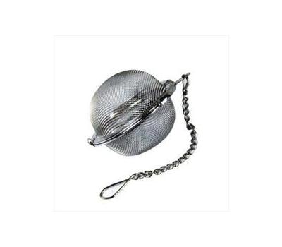 image of Tea Infuser Ball & Chain