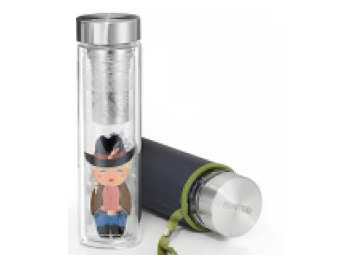 gallery image of H2O Infusion Bottle - Cowgirl FlowTea 
