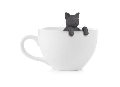 gallery image of Tea infuser- Purr Tea Cat 