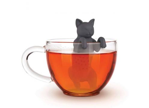 product image for Tea infuser- Purr Tea Cat 