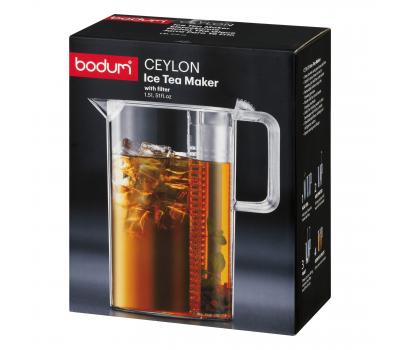 image of Bodum Ceylon Iced Tea Jug
