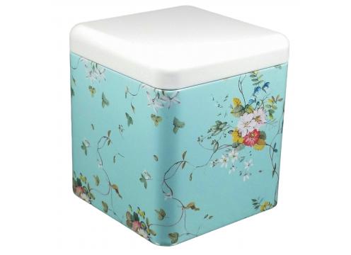 product image for Blue Flower Tin