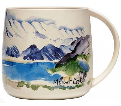 image of Ashdene Mug Landscapes - Mount Cook
