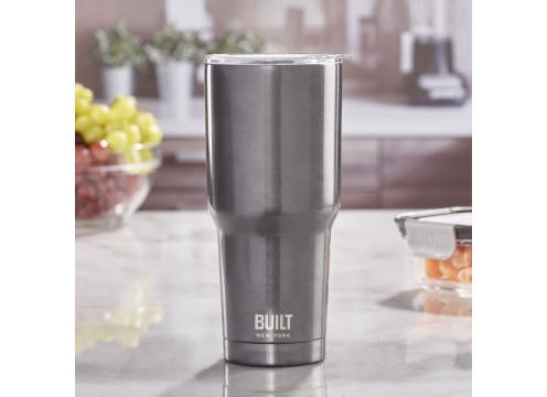 gallery image of Built New York Double Wall Stainless Steel Vacuum Insulated Tumbler