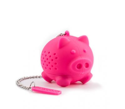image of Tea infuser- pig Tovolo