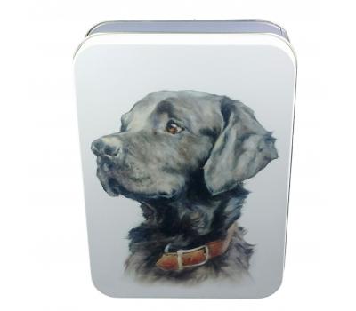 image of Best Friends Dog Tin