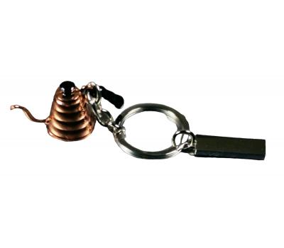 image of Key Ring​ - Kettle 