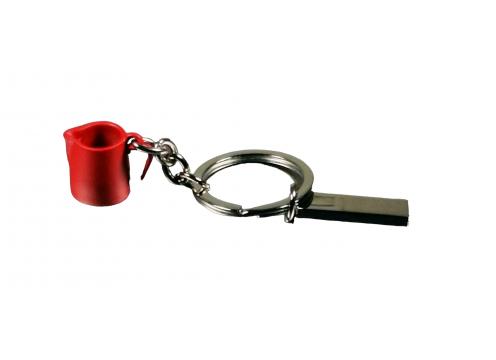 product image for Key Ring​ - Milk Jug