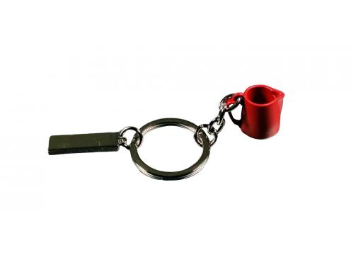gallery image of Key Ring​ - Milk Jug