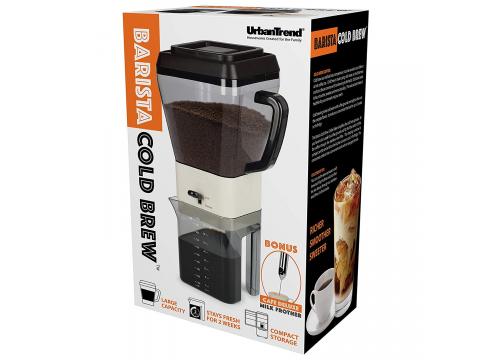 gallery image of Urban Trend Barista Cold Brew Coffee & Tea Maker