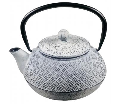 image of Cast Iron Teapot- Colo