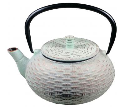 image of Cast Iron Teapot - Coco