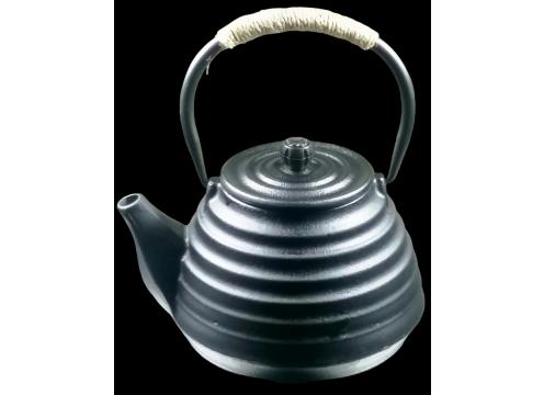 gallery image of Cast Iron Teapot - Asahi