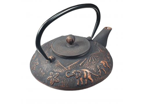 gallery image of Cast Iron Teapot - Ceylon
