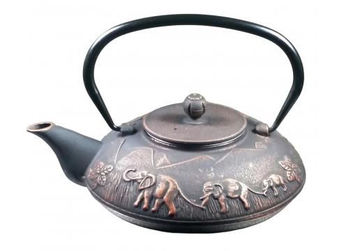 product image for Cast Iron Teapot - Ceylon
