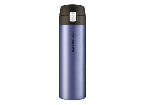 product image for Lock & Lock Feather light stainless steel Flask  Tumbler