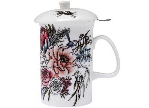 product image for Ashdene - Native Bouquet Infusion Mug