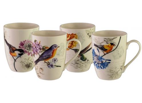 product image for Bundanoon Birdsong Mug Set of 4