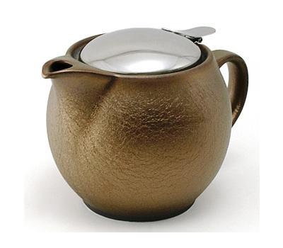 image of Zero Japan Teapot Antique Gold