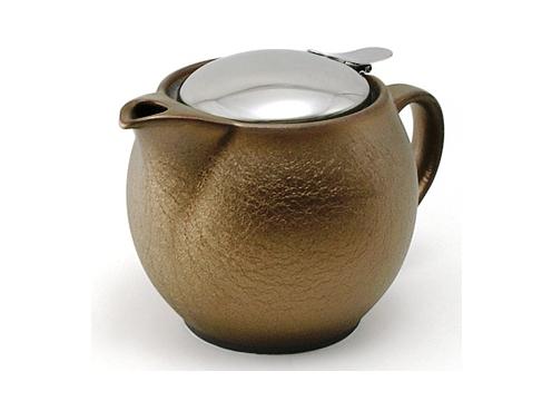 product image for Zero Japan Teapot Antique Gold